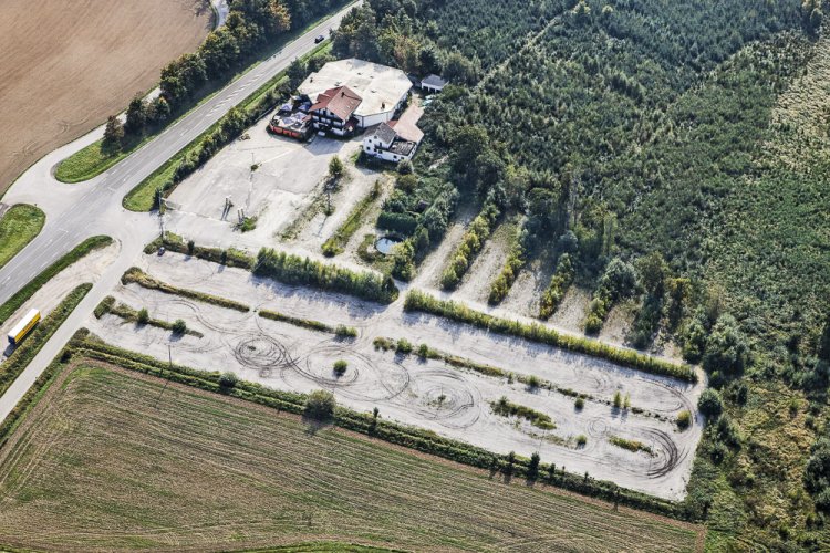 Удивительные аэрофотоснимки Клауса Лейдорфа Удивительные аэрофотоснимки Клауса Лейдорфа