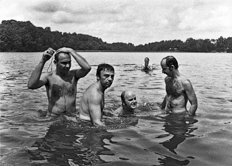 Теперь я видел всё: байкеры-геи 1960-х годов Теперь я видел всё: байкеры-геи 1960-х годов