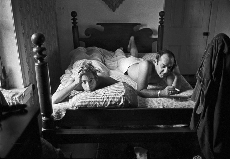 Теперь я видел всё: байкеры-геи 1960-х годов Теперь я видел всё: байкеры-геи 1960-х годов
