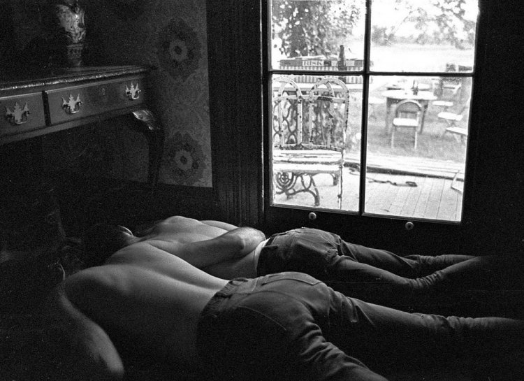 Теперь я видел всё: байкеры-геи 1960-х годов Теперь я видел всё: байкеры-геи 1960-х годов