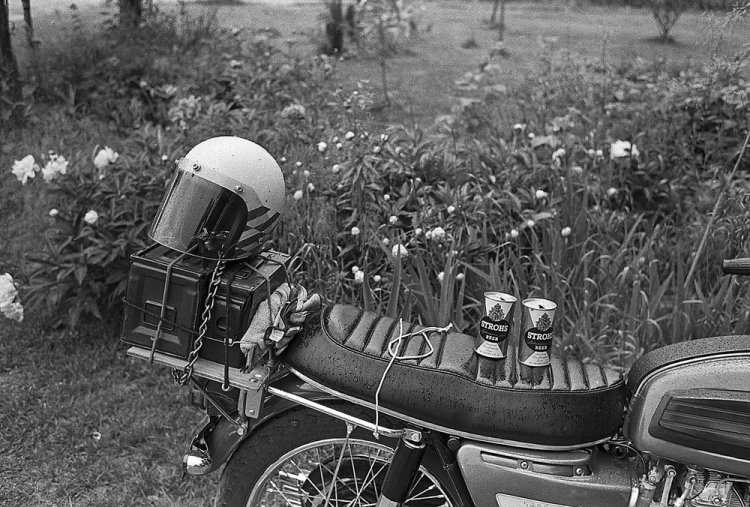 Теперь я видел всё: байкеры-геи 1960-х годов Теперь я видел всё: байкеры-геи 1960-х годов