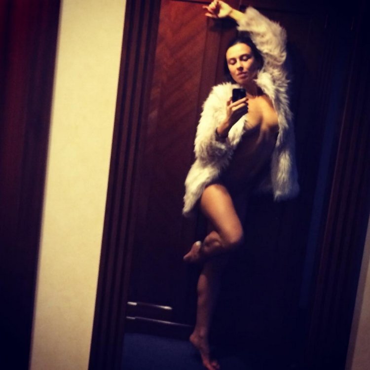 Солистка группы NikitA обнажилась в Instagram Солистка группы NikitA обнажилась в Instagram