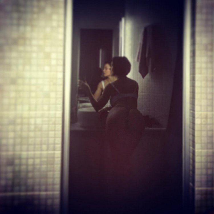 Солистка группы NikitA обнажилась в Instagram Солистка группы NikitA обнажилась в Instagram