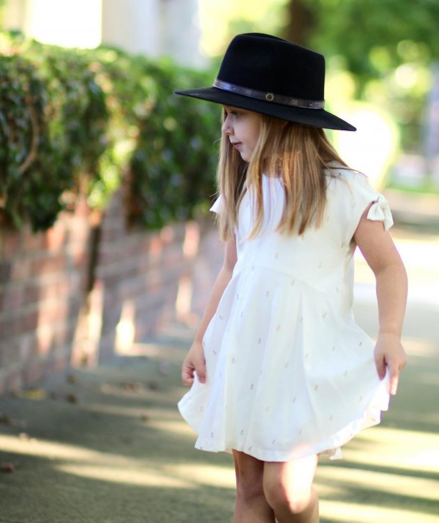 5-летняя звезда Instagram 5-летняя звезда Instagram