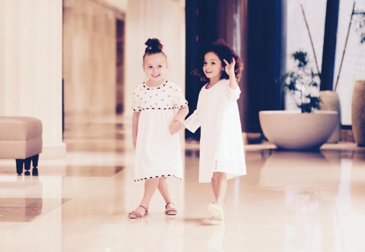 5-летняя звезда Instagram 5-летняя звезда Instagram