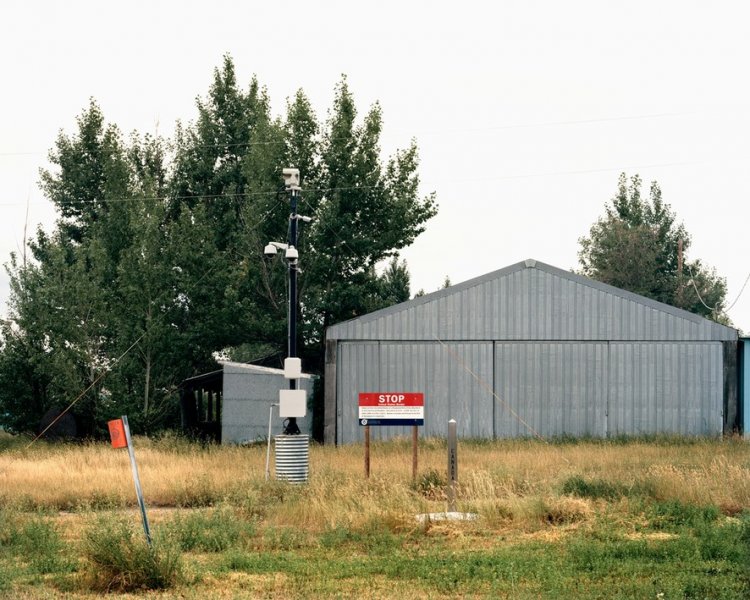 Граница между Канадой и США Граница между Канадой и США