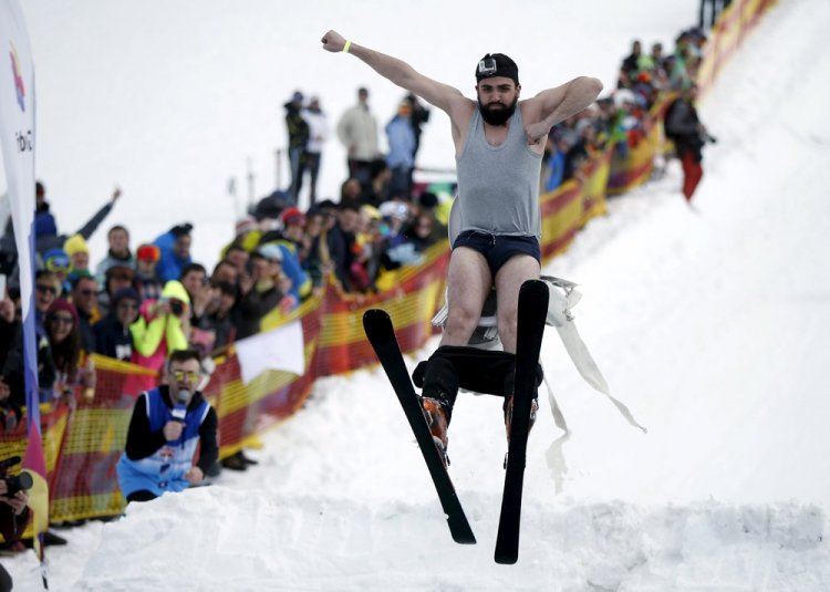Red Bull Jump and Freeze Competition в Грузии Red Bull Jump and Freeze Competition в Грузии