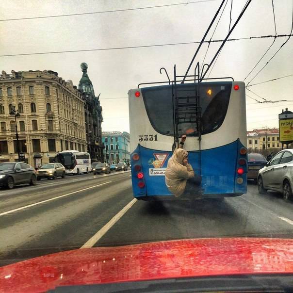 Такое можно встретить только в России (26.03.16)