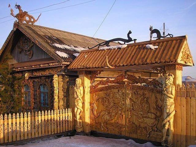 Такое можно встретить только в России (26.03.16)