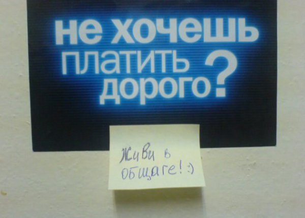 Самые лучшие годы студенческой жизни - это жизнь в студенческой общаге!!! Самые лучшие годы студенческой жизни - это жизнь в студенческой общаге!!!