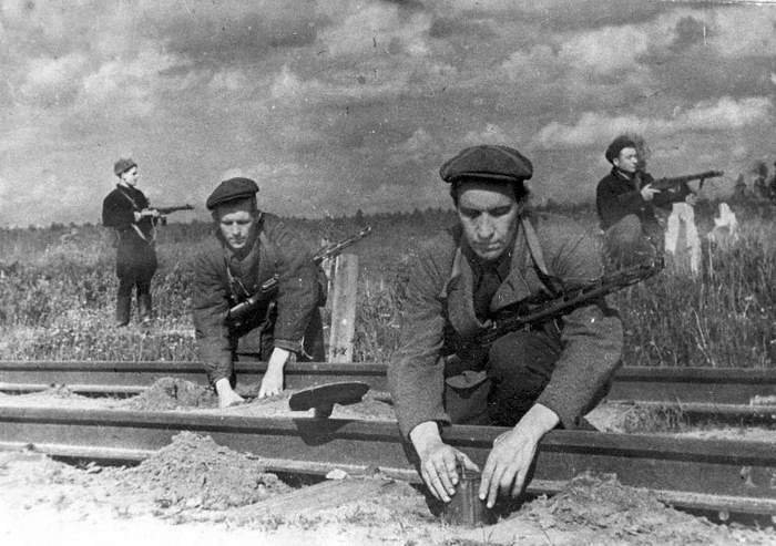 Что нужно знать о партизанах Что нужно знать о партизанах