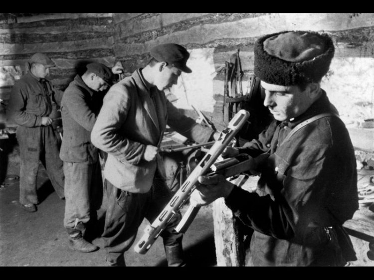 Что нужно знать о партизанах Что нужно знать о партизанах