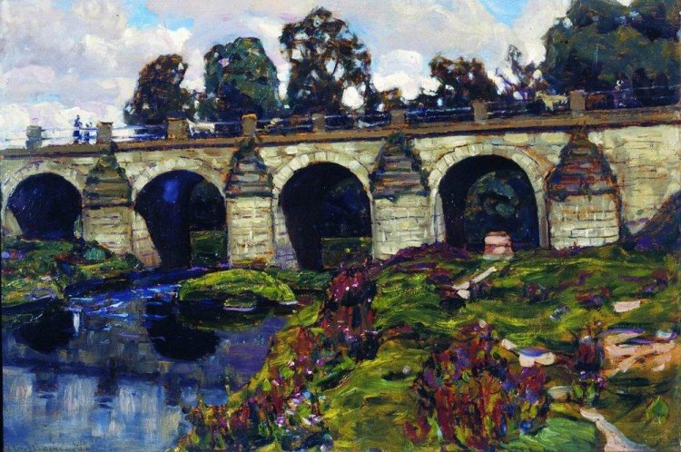 Живопись Аполлинария Васнецова Живопись Аполлинария Васнецова