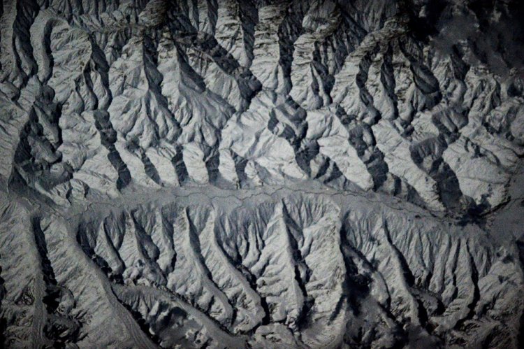 Последние фотографии с МКС Последние фотографии с МКС