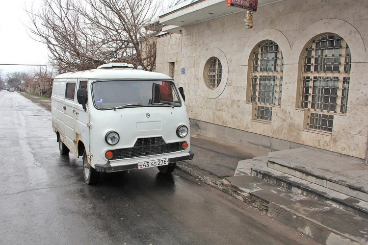 Автонаследие СССР в Армении Автонаследие СССР в Армении