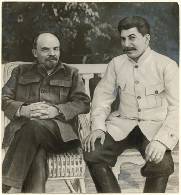 Фотомонтаж: манипуляции с фото до появления фотошопа Фотомонтаж: манипуляции с фото до появления фотошопа