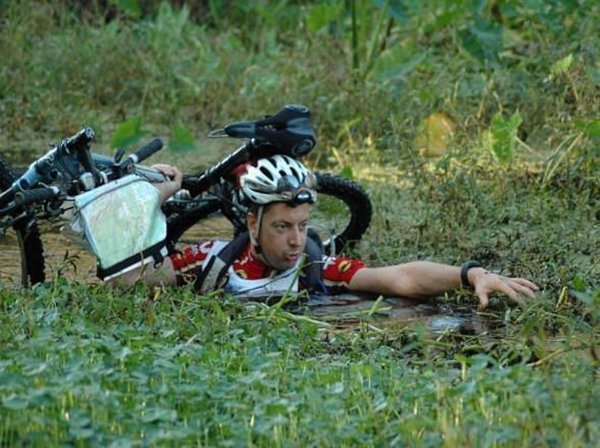 Не всегда нужно доверять навигатору Не всегда нужно доверять навигатору
