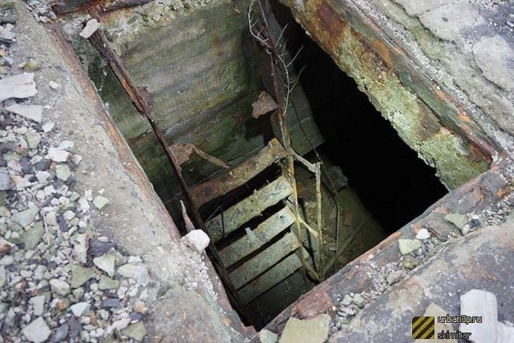 Заброшенные места в Российских глубинках, которые нагоняют ужас Заброшенные места в Российских глубинках, которые нагоняют ужас
