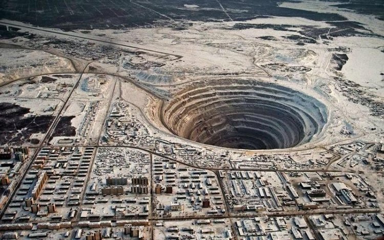 Заброшенные места в Российских глубинках, которые нагоняют ужас Заброшенные места в Российских глубинках, которые нагоняют ужас