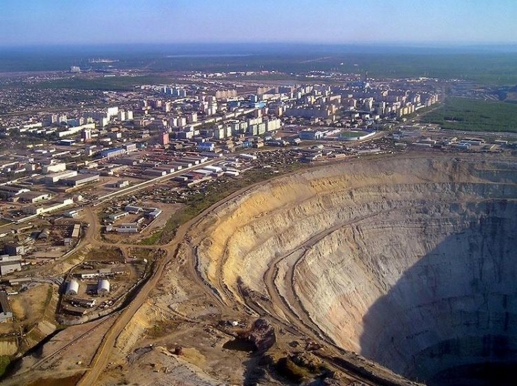 Заброшенные места в Российских глубинках, которые нагоняют ужас Заброшенные места в Российских глубинках, которые нагоняют ужас