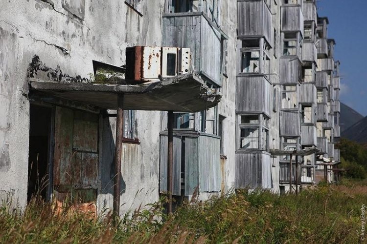 Заброшенные места в Российских глубинках, которые нагоняют ужас Заброшенные места в Российских глубинках, которые нагоняют ужас