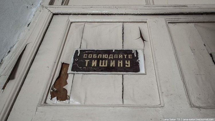 Заброшенные места в Российских глубинках, которые нагоняют ужас Заброшенные места в Российских глубинках, которые нагоняют ужас