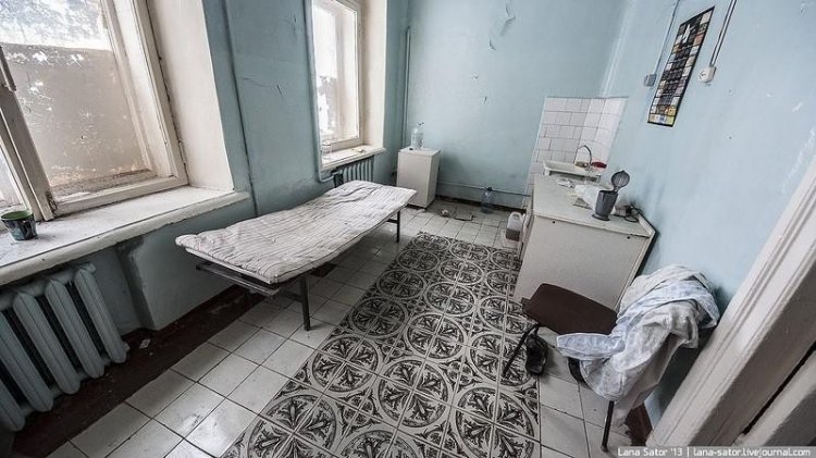 Заброшенные места в Российских глубинках, которые нагоняют ужас Заброшенные места в Российских глубинках, которые нагоняют ужас