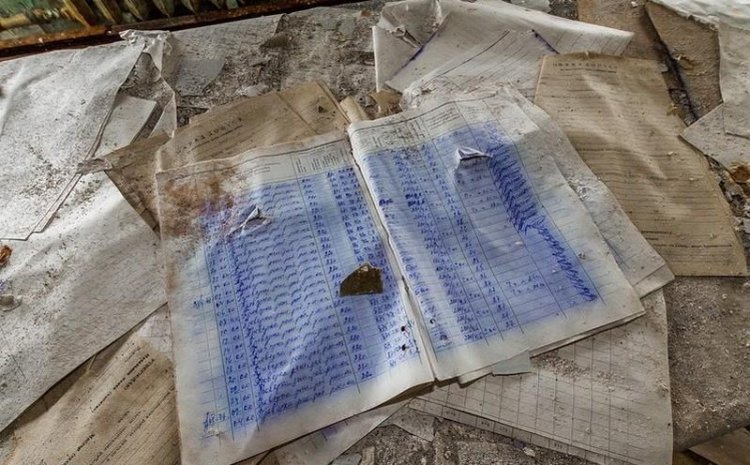 Заброшенные места в Российских глубинках, которые нагоняют ужас Заброшенные места в Российских глубинках, которые нагоняют ужас