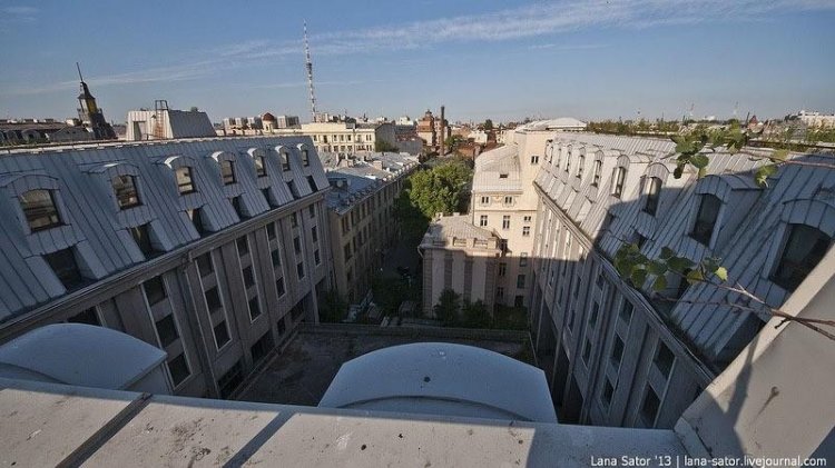 Заброшенные места в Российских глубинках, которые нагоняют ужас Заброшенные места в Российских глубинках, которые нагоняют ужас
