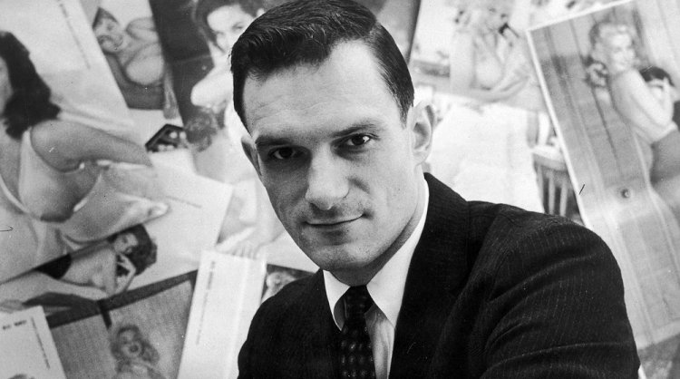 90 лет Хью Хефнеру 90 лет Хью Хефнеру