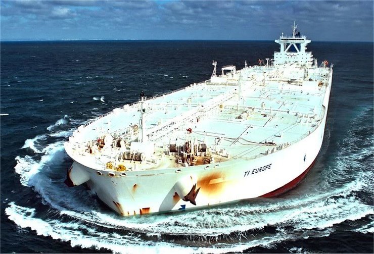 Крупнейшие морские судна мира Крупнейшие морские судна мира