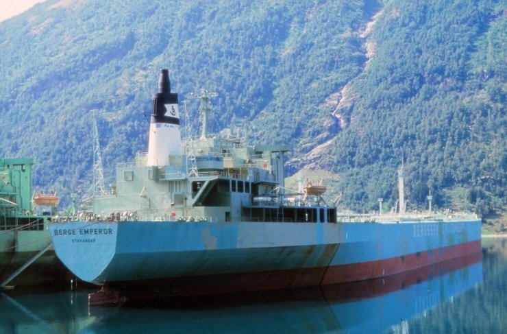 Крупнейшие морские судна мира Крупнейшие морские судна мира