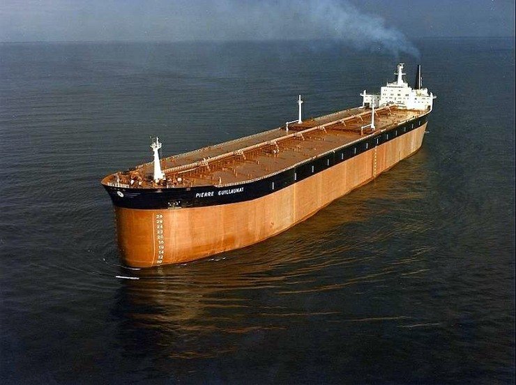 Крупнейшие морские судна мира Крупнейшие морские судна мира