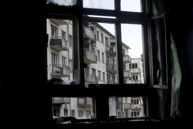 Город-призрак в Латвии Город-призрак в Латвии
