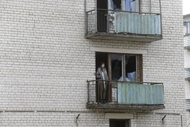 Город-призрак в Латвии Город-призрак в Латвии