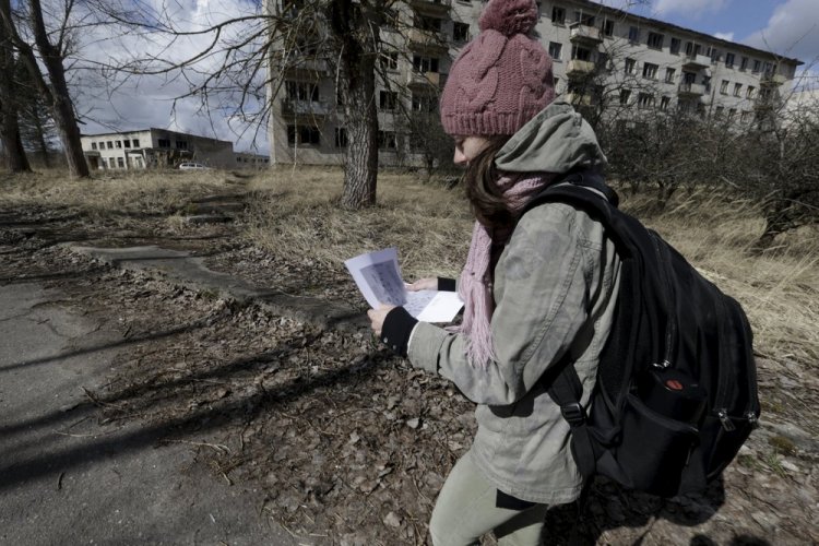 Город-призрак в Латвии Город-призрак в Латвии