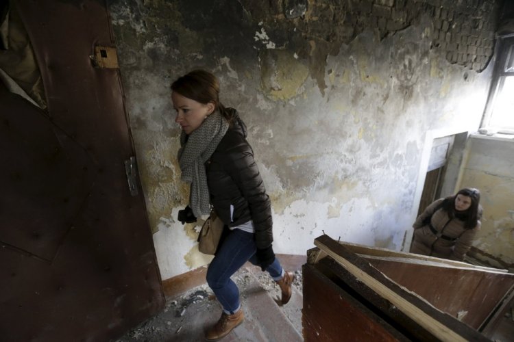 Город-призрак в Латвии Город-призрак в Латвии
