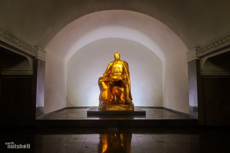 Метро Северной Кореи Метро Северной Кореи