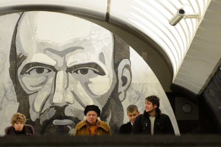 Метро в разных городах мира Метро в разных городах мира
