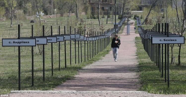 30 лет со дня аварии на Чернобыльской АЭС 30 лет со дня аварии на Чернобыльской АЭС