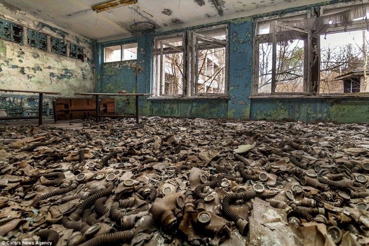 30 лет со дня аварии на Чернобыльской АЭС 30 лет со дня аварии на Чернобыльской АЭС