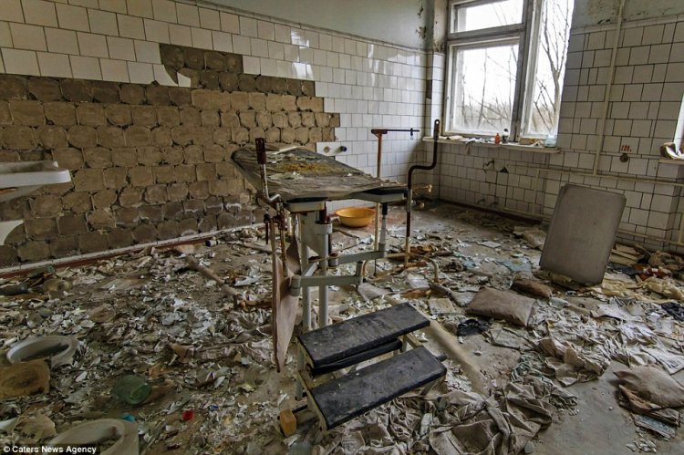 30 лет со дня аварии на Чернобыльской АЭС 30 лет со дня аварии на Чернобыльской АЭС