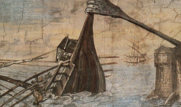 Интересные истории из мира кораблей и мореплавателей Интересные истории из мира кораблей и мореплавателей