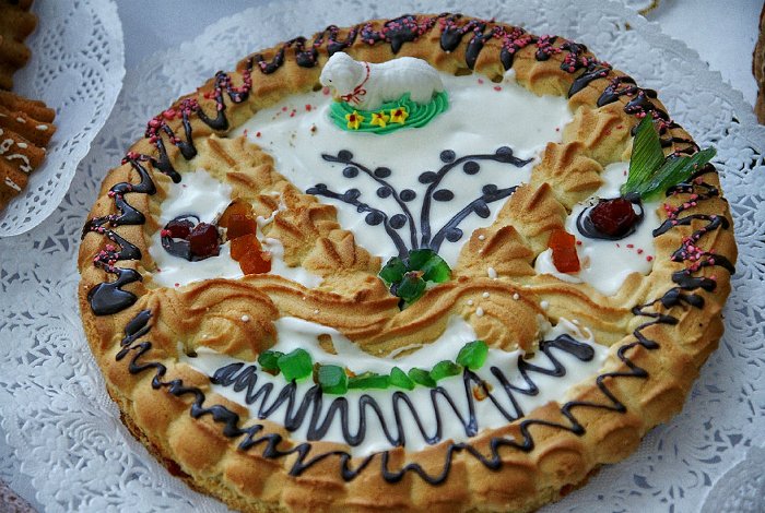 Блюда, которые готовят на Пасху в разных странах мира Блюда, которые готовят на Пасху в разных странах мира