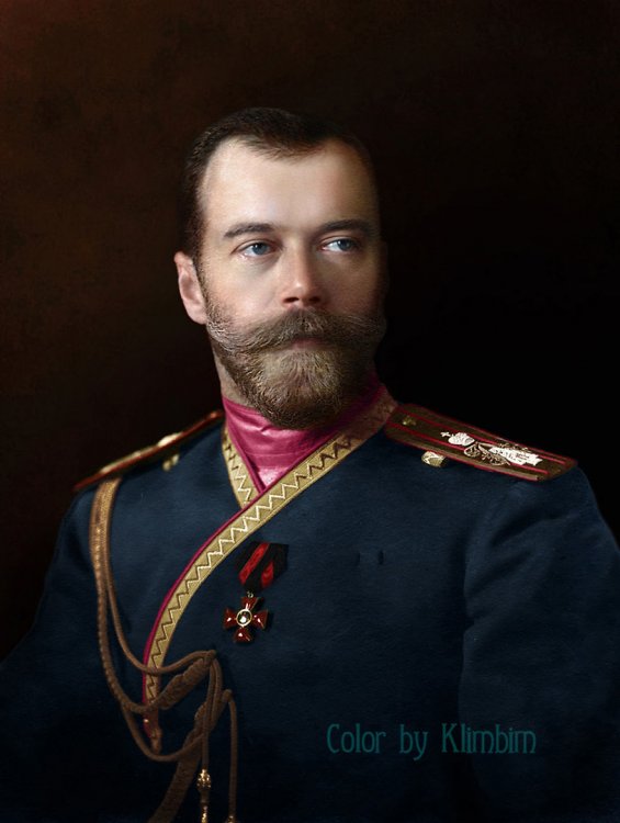 Раскрашенные исторические фотографии о русских людях (1900-1965) Раскрашенные исторические фотографии о русских людях (1900-1965)
