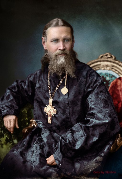 Раскрашенные исторические фотографии о русских людях (1900-1965) Раскрашенные исторические фотографии о русских людях (1900-1965)