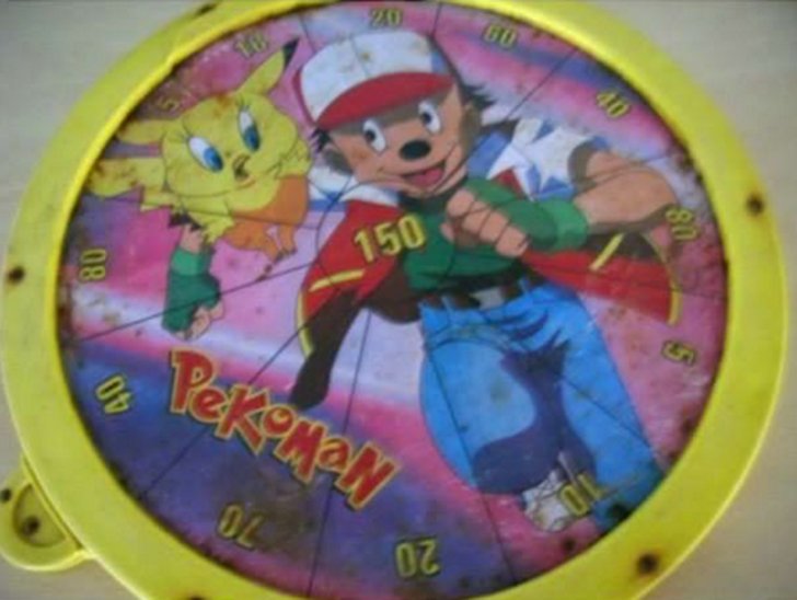 Суровые китайские игрушки Суровые китайские игрушки