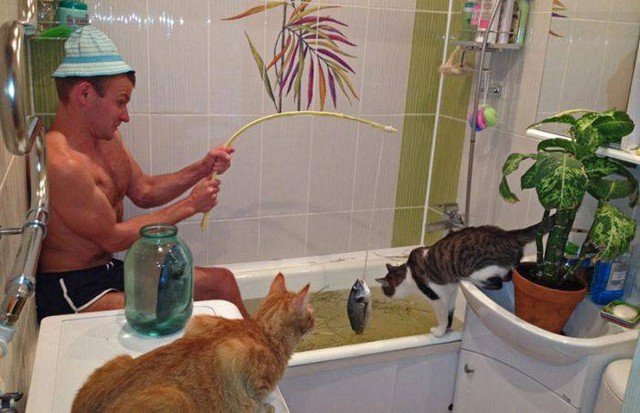 Такие разные ванные Такие разные ванные