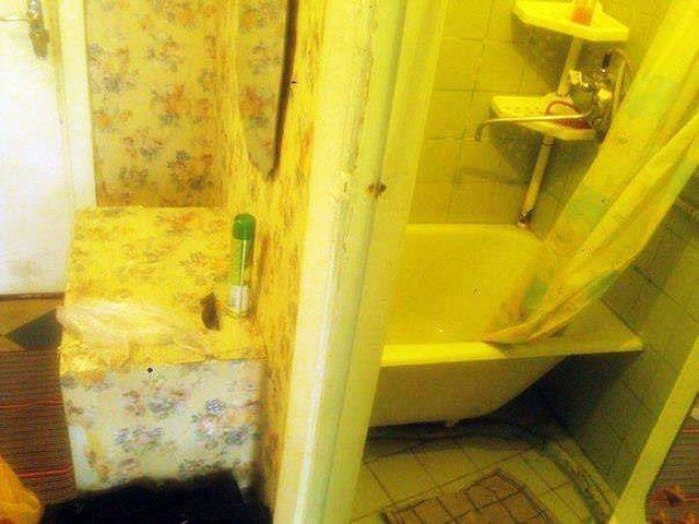Такие разные ванные Такие разные ванные