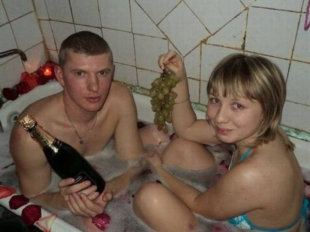 Такие разные ванные Такие разные ванные